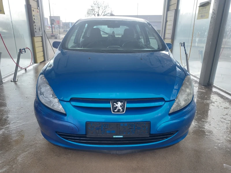 Peugeot 307 2.0 дизел Топ оферта , снимка 3 - Автомобили и джипове - 49202494