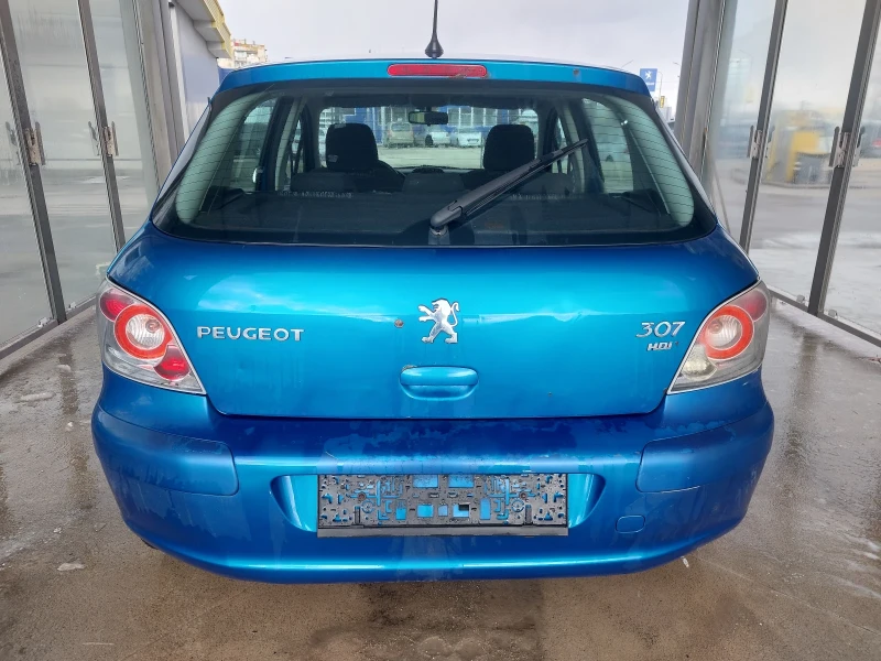 Peugeot 307 2.0 дизел Топ оферта , снимка 8 - Автомобили и джипове - 49202494