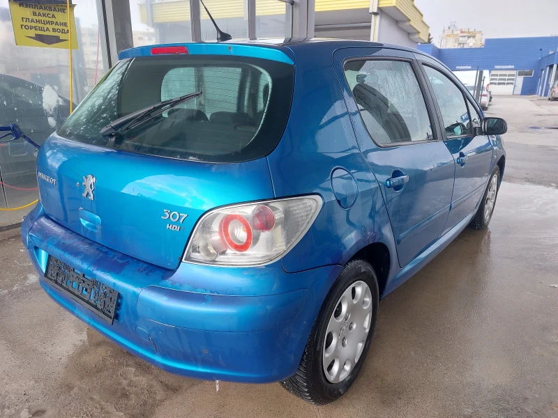 Peugeot 307 2.0 дизел Топ оферта , снимка 7 - Автомобили и джипове - 49202494