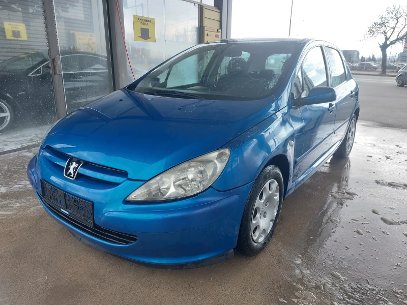 Peugeot 307 2.0 дизел Топ оферта , снимка 5 - Автомобили и джипове - 49202494