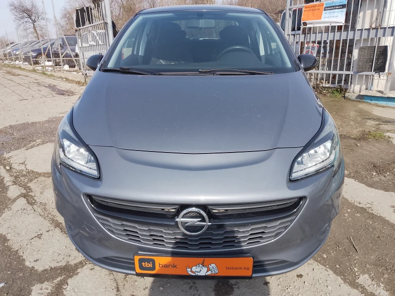 Opel Corsa 1.4i/ФАБРИЧЕН ГАЗ-LANDI RENZO/ОБСЛУЖЕНА, снимка 2 - Автомобили и джипове - 49234345