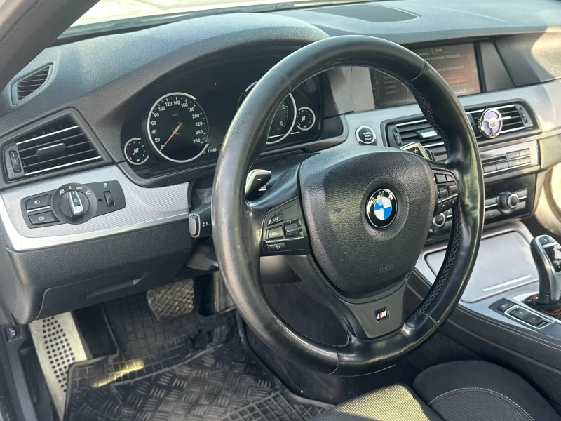 BMW 520 Facelift, снимка 8 - Автомобили и джипове - 49236531