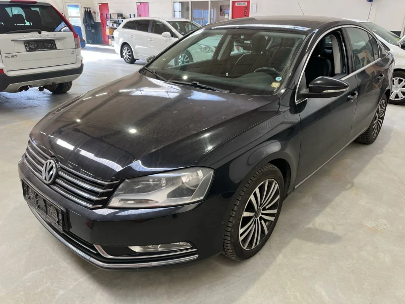 VW Passat 1.4 TSI / DSG / Highline, снимка 3 - Автомобили и джипове - 49238893