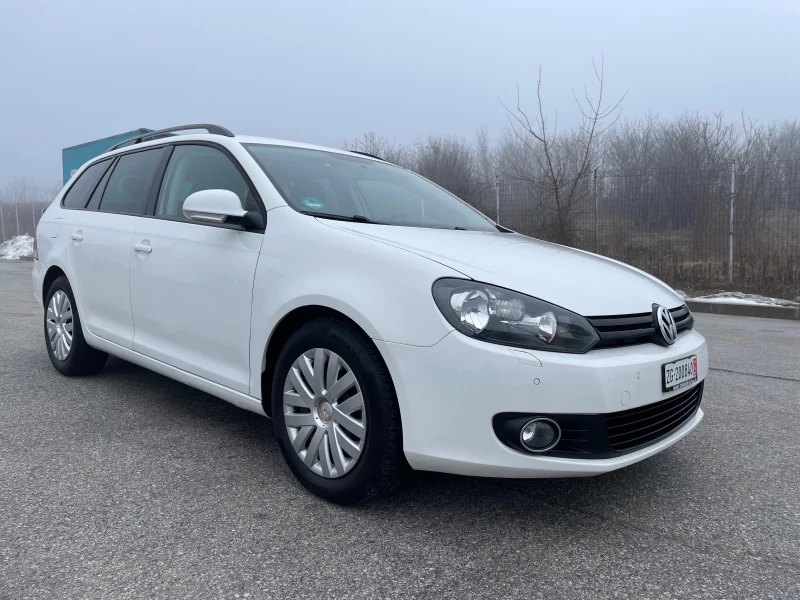 VW Golf Variant 1, 6 TDI DSG7 SUISS, снимка 3 - Автомобили и джипове - 49312292