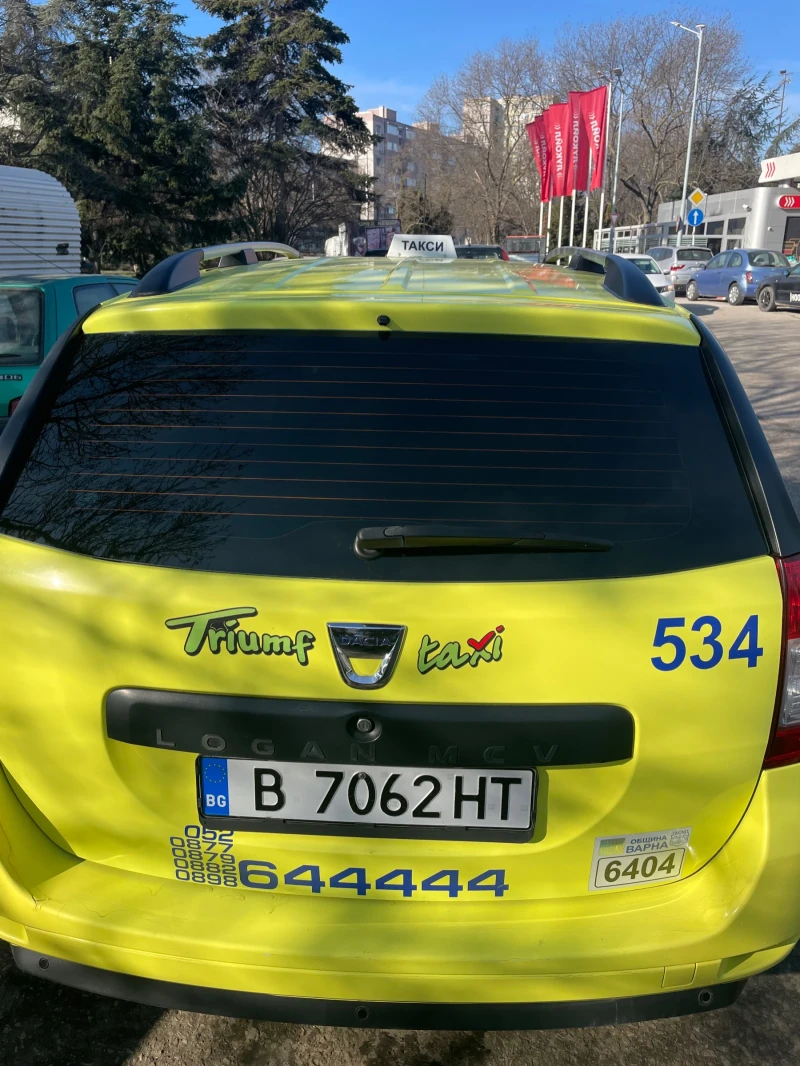 Dacia Logan, снимка 3 - Автомобили и джипове - 49398832