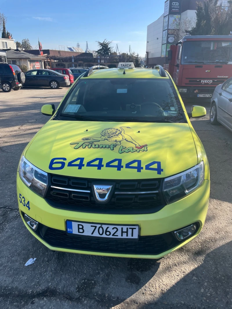 Dacia Logan, снимка 1 - Автомобили и джипове - 49398832