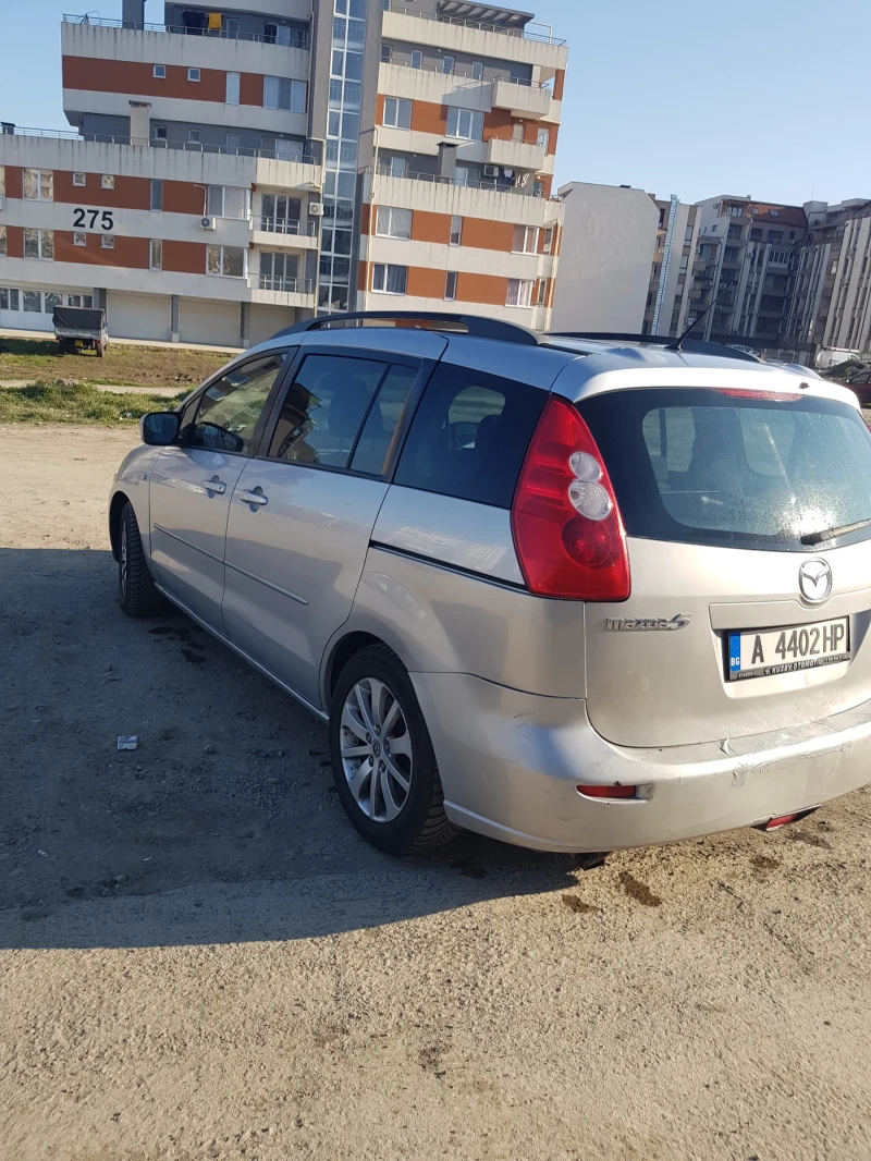 Mazda 5, снимка 3 - Автомобили и джипове - 49423414