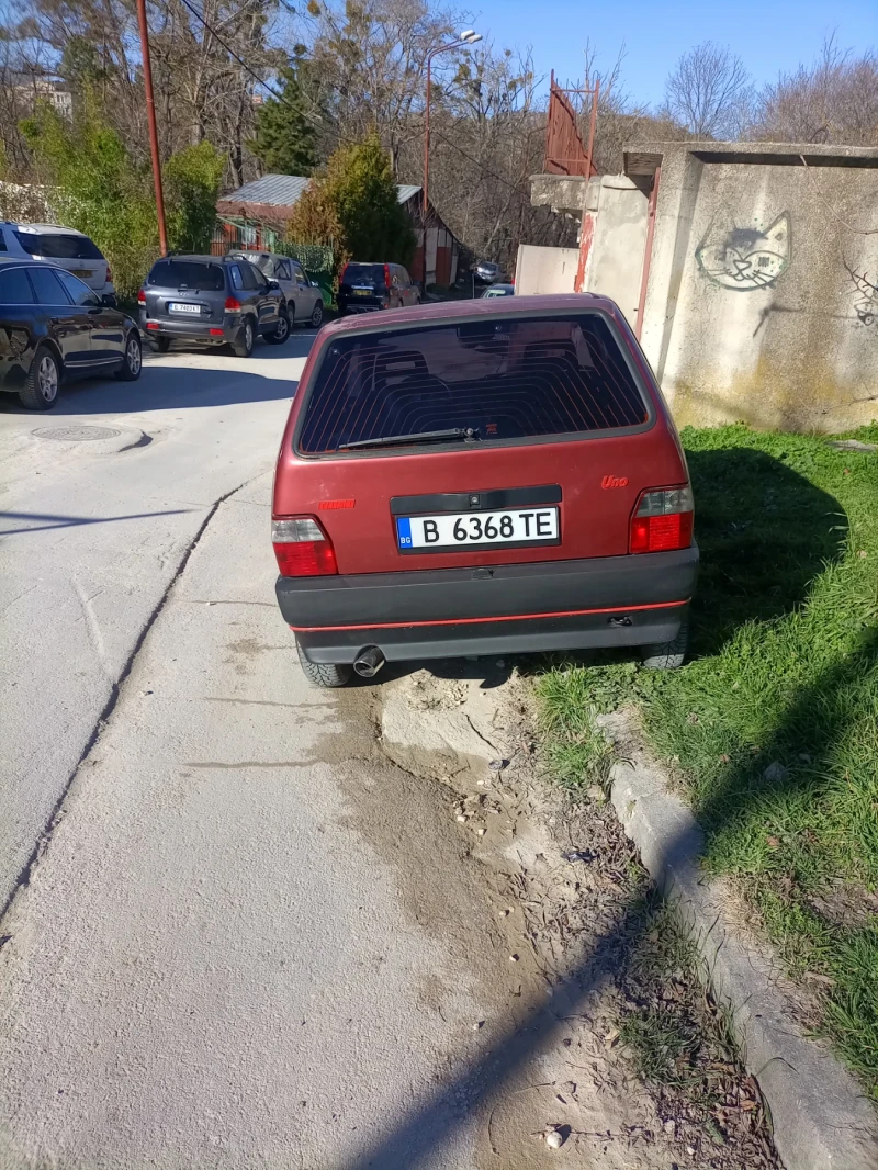 Fiat Uno 45, снимка 2 - Автомобили и джипове - 49546882