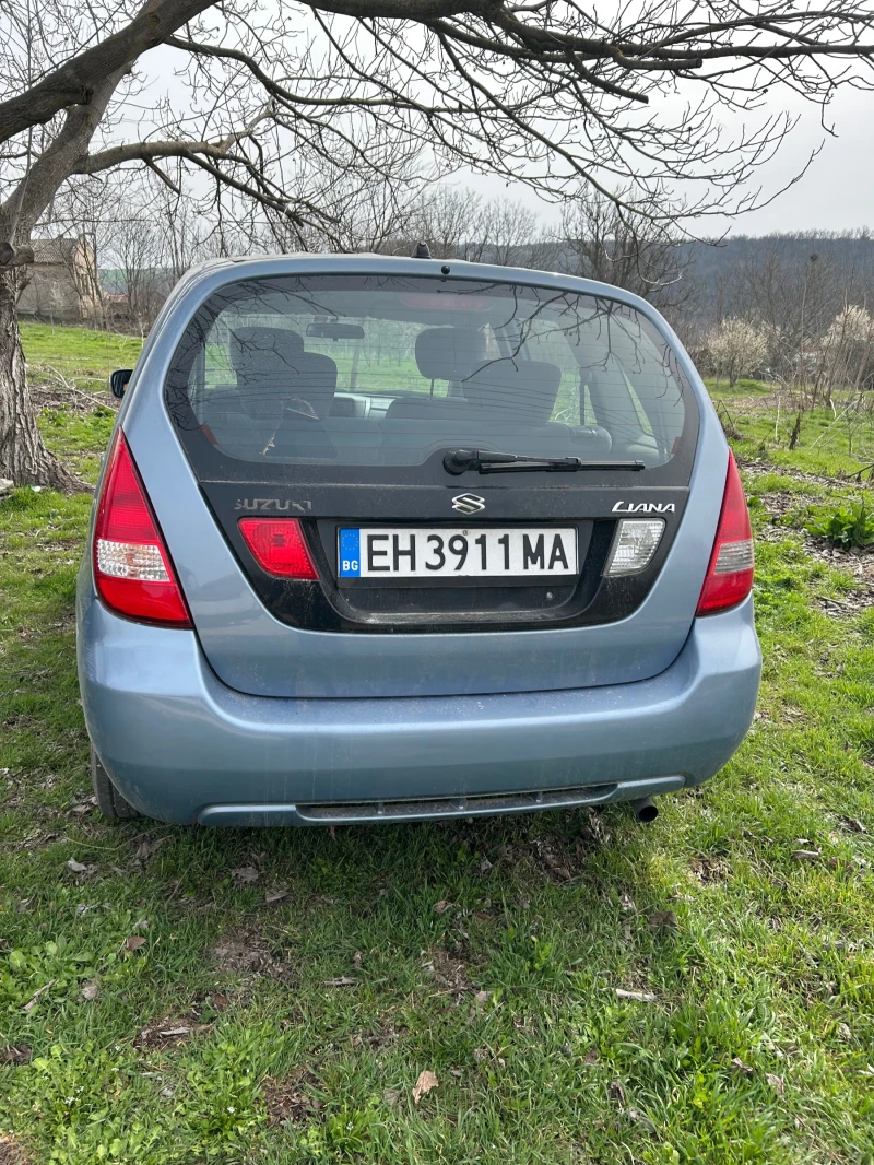 Suzuki Liana, снимка 6 - Автомобили и джипове - 49608704