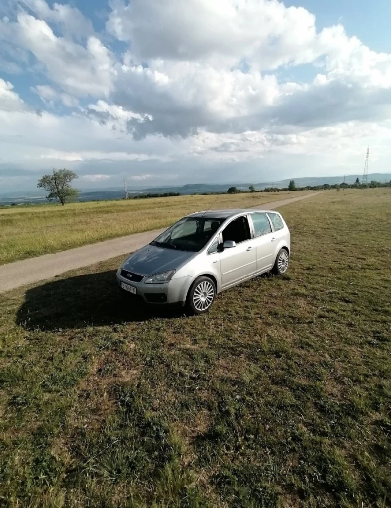 Ford C-max, снимка 1 - Автомобили и джипове - 49611447