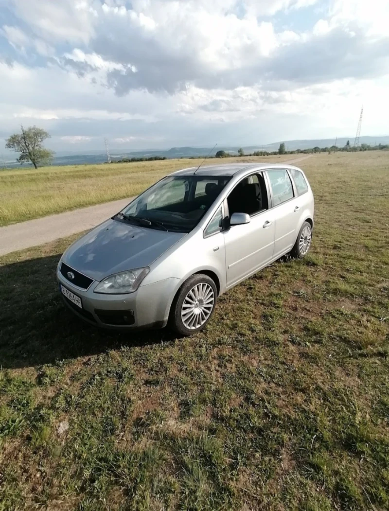 Ford C-max, снимка 6 - Автомобили и джипове - 49611447