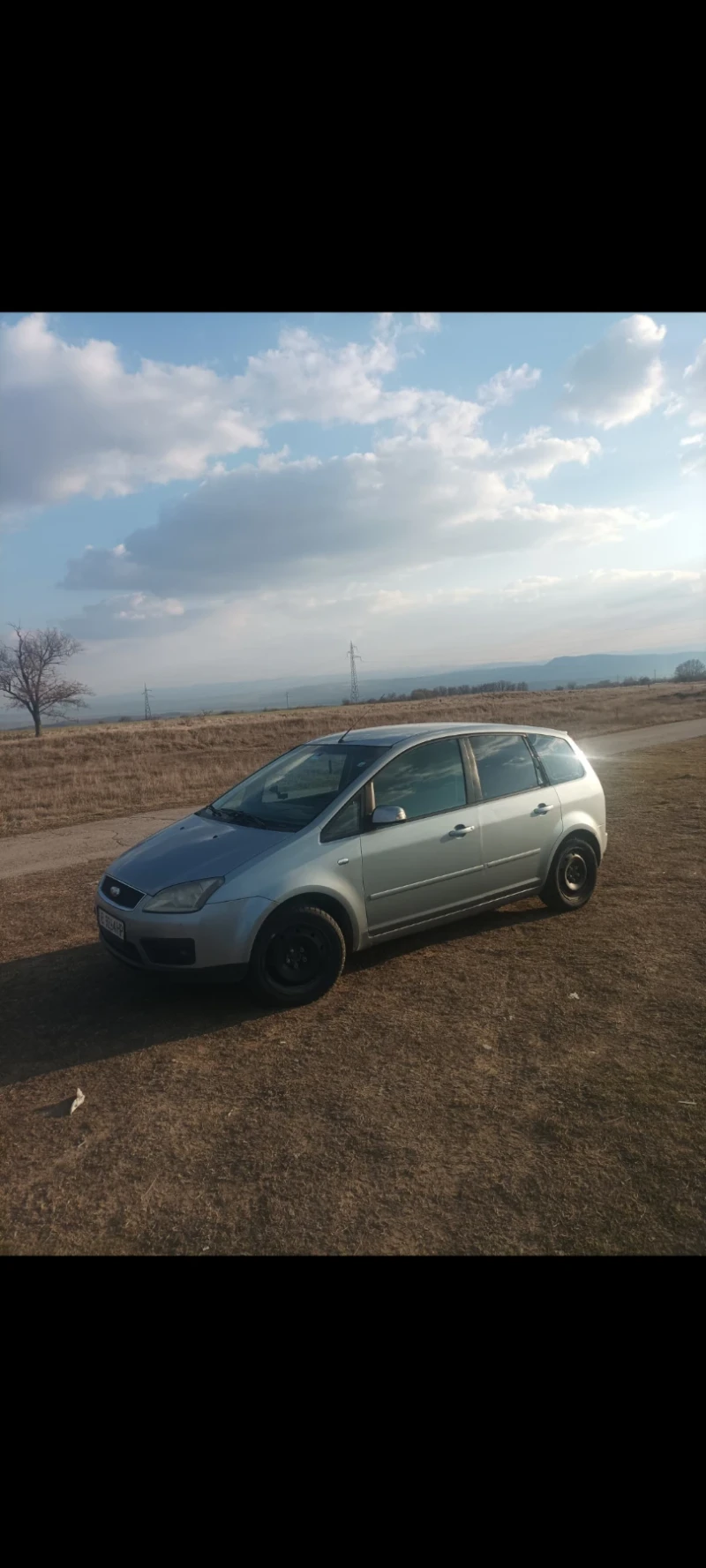 Ford C-max, снимка 7 - Автомобили и джипове - 49611447