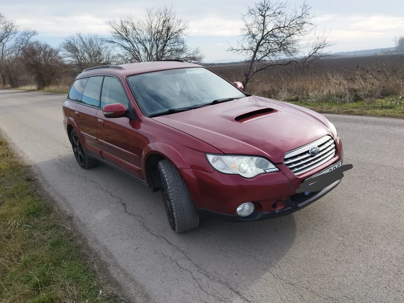Subaru Outback 2.0 150k.c, снимка 3 - Автомобили и джипове - 51228925
