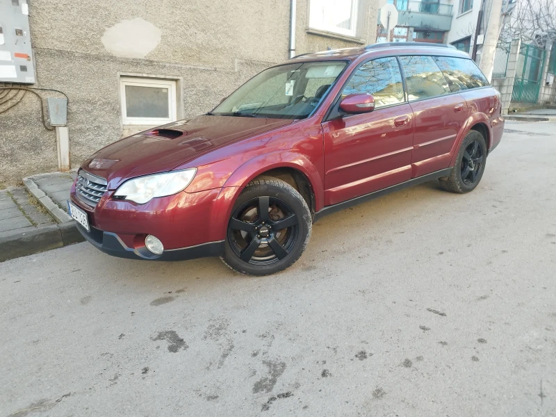 Subaru Outback 2.0 150k.c, снимка 11 - Автомобили и джипове - 51228925