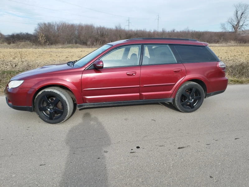 Subaru Outback 2.0 150k.c, снимка 10 - Автомобили и джипове - 51228925