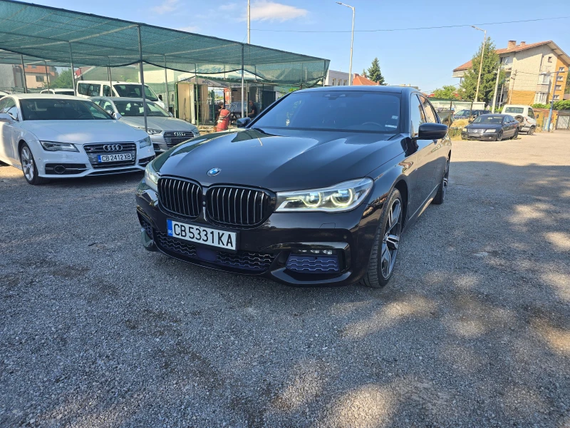 BMW 750 750 Xdrve