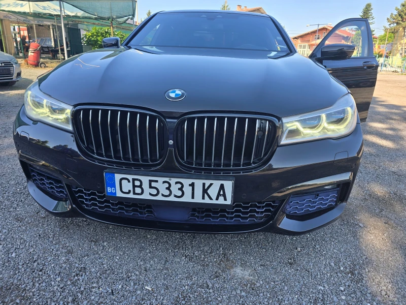 BMW 750 750 Xdrve, снимка 4 - Автомобили и джипове - 50845536