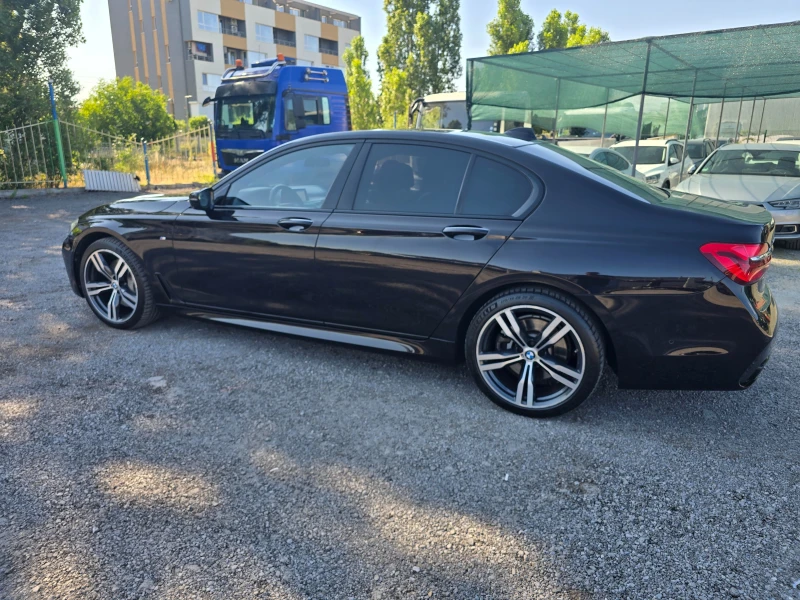 BMW 750 750 Xdrve, снимка 12 - Автомобили и джипове - 50845536