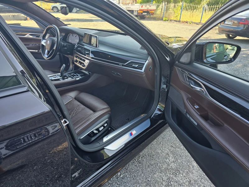 BMW 750 750 Xdrve, снимка 8 - Автомобили и джипове - 50845536