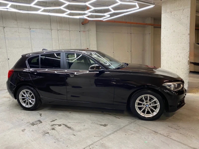 BMW 116 d, снимка 5 - Автомобили и джипове - 52597892