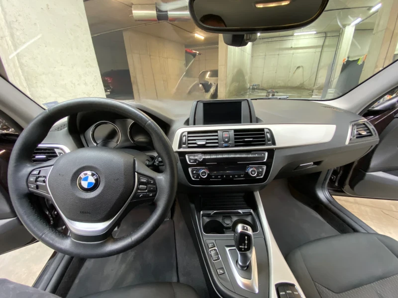 BMW 116 d, снимка 8 - Автомобили и джипове - 52597892