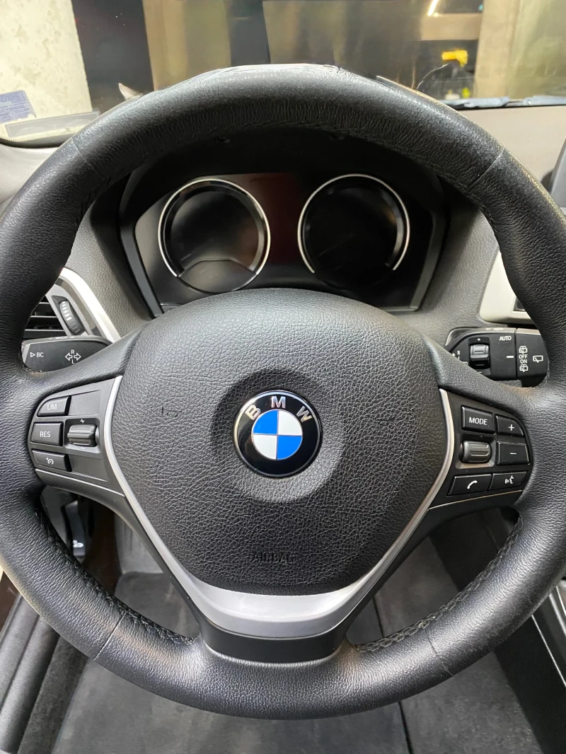 BMW 116 d, снимка 7 - Автомобили и джипове - 52597892