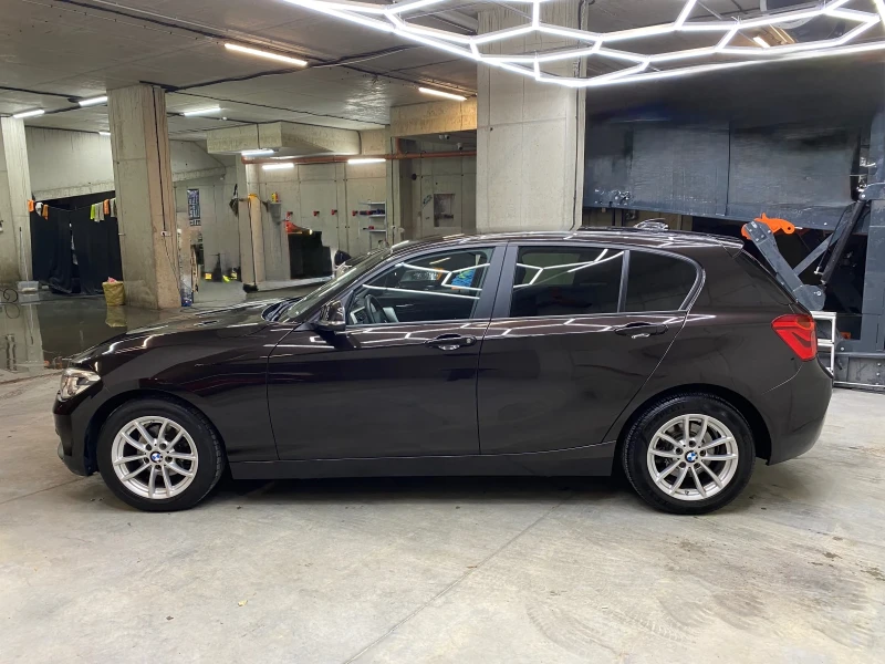 BMW 116 d, снимка 3 - Автомобили и джипове - 52597892