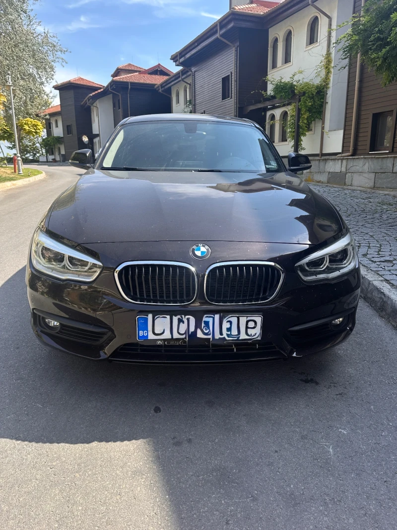BMW 116 d, снимка 2 - Автомобили и джипове - 52597892