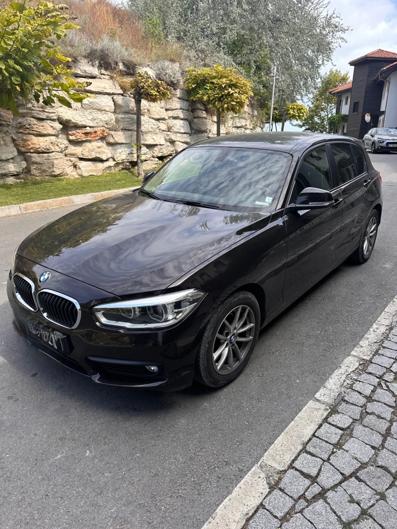 BMW 116 d