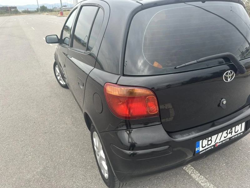 Toyota Yaris УНИКАТ!!, снимка 5 - Автомобили и джипове - 52420572