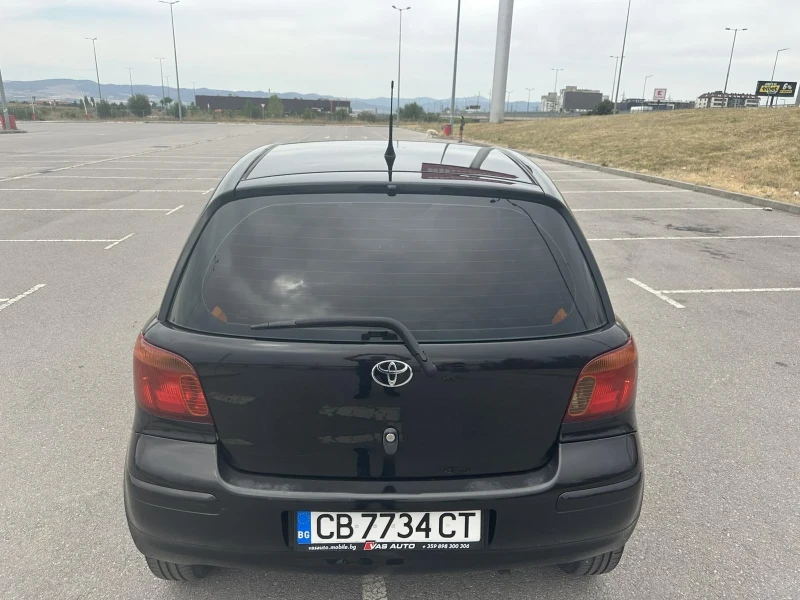 Toyota Yaris УНИКАТ!!, снимка 4 - Автомобили и джипове - 52420572