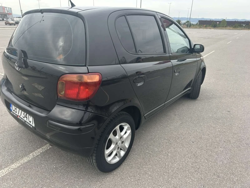 Toyota Yaris УНИКАТ!!, снимка 6 - Автомобили и джипове - 52420572