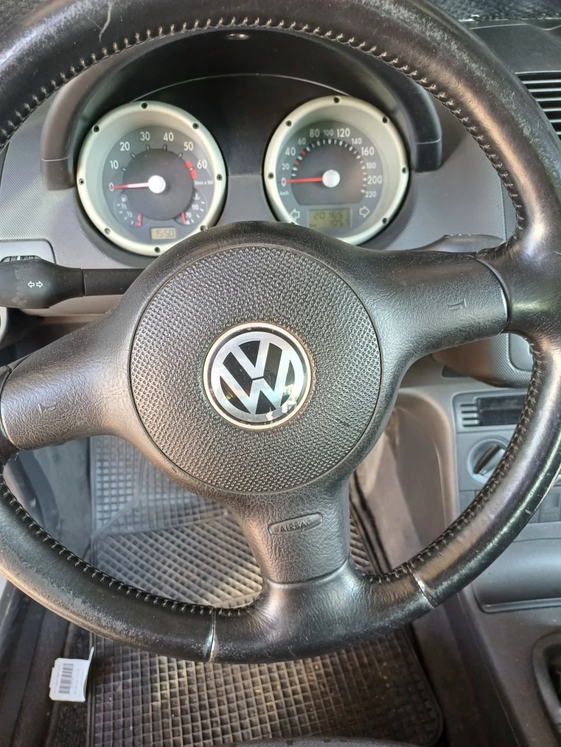 VW Polo, снимка 7 - Автомобили и джипове - 52360007