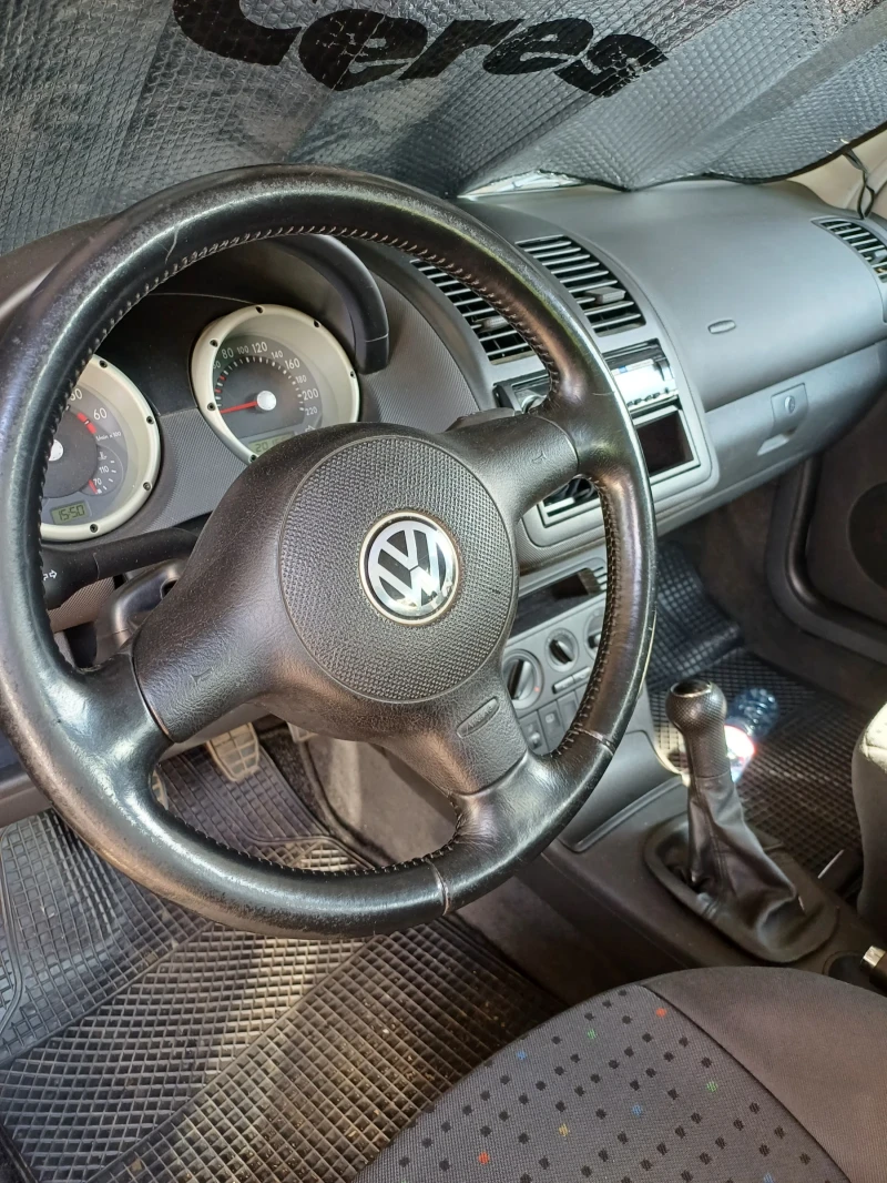 VW Polo, снимка 10 - Автомобили и джипове - 52360007