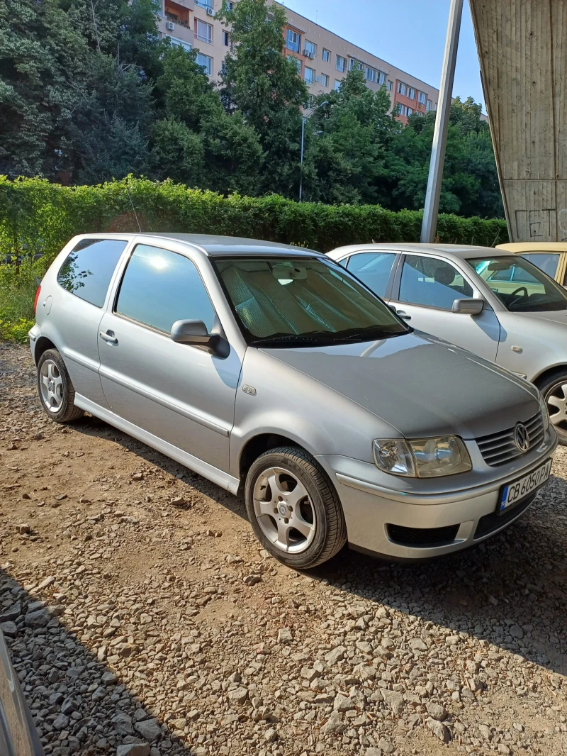 VW Polo, снимка 6 - Автомобили и джипове - 52360007