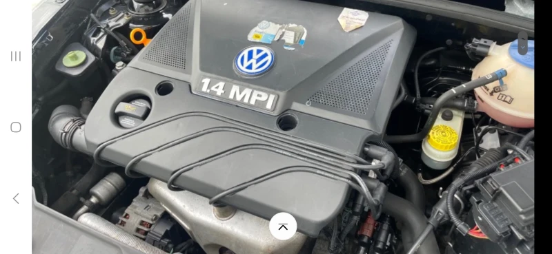 VW Polo, снимка 12 - Автомобили и джипове - 52360007