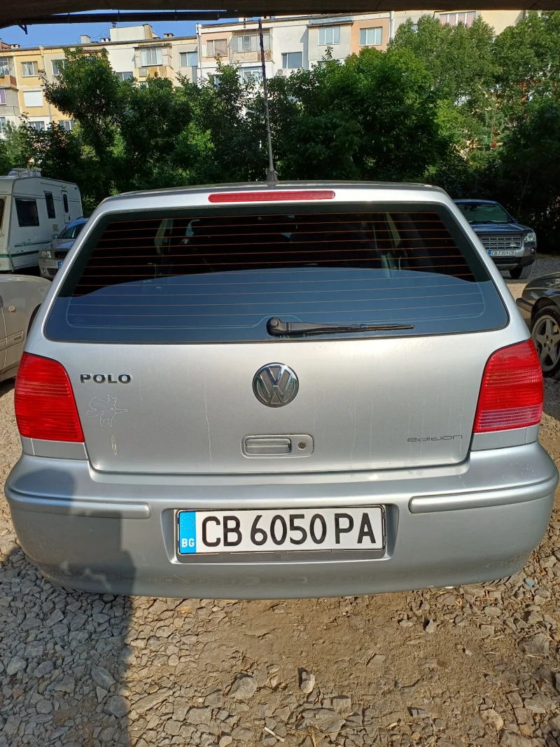 VW Polo, снимка 5 - Автомобили и джипове - 52360007