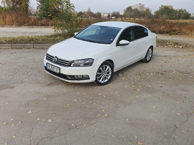 VW Passat 2.0 tdi , снимка 5 - Автомобили и джипове - 52428737