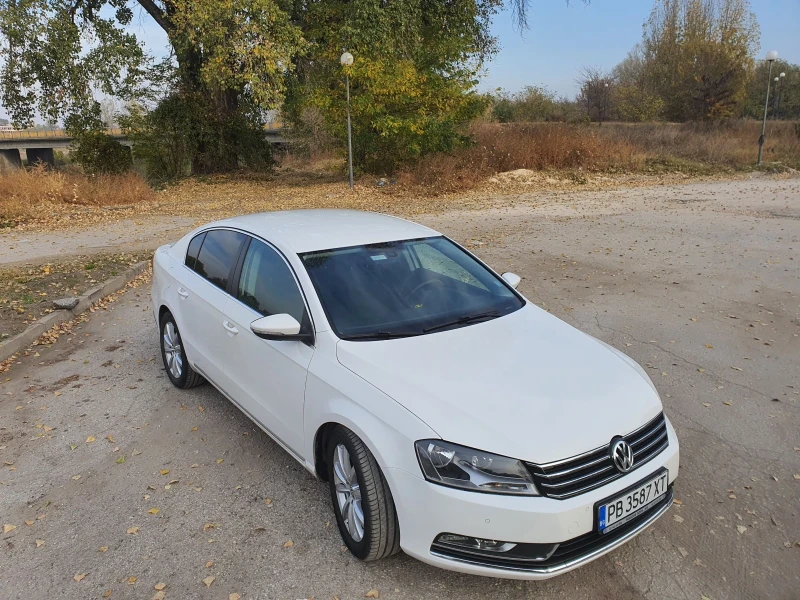 VW Passat 2.0 tdi , снимка 2 - Автомобили и джипове - 52428737