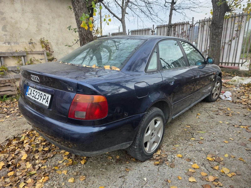 Audi A4, снимка 4 - Автомобили и джипове - 52447625