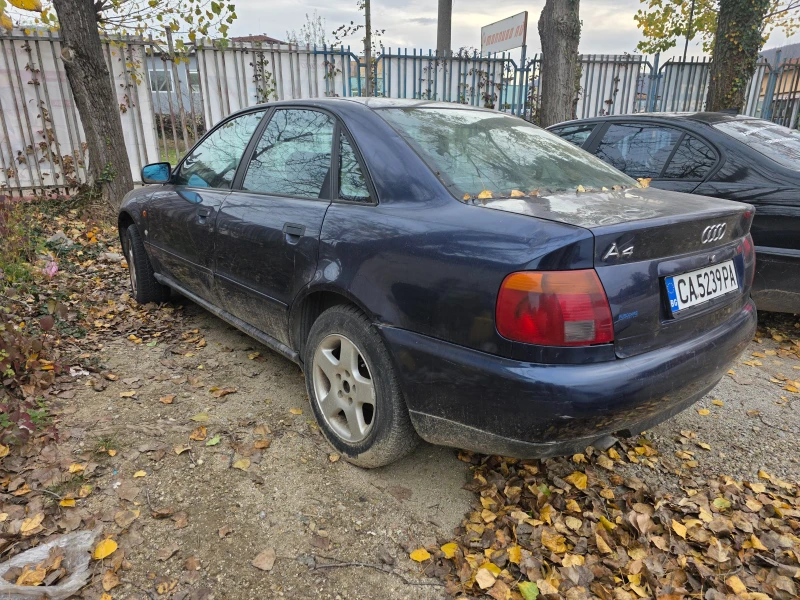 Audi A4, снимка 5 - Автомобили и джипове - 52447625