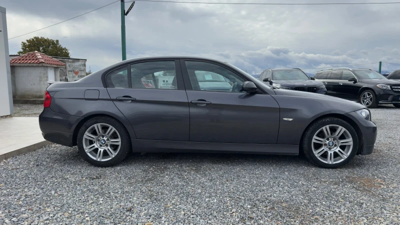 BMW 320 * ПЕРФЕКТНА* , снимка 3 - Автомобили и джипове - 52480932