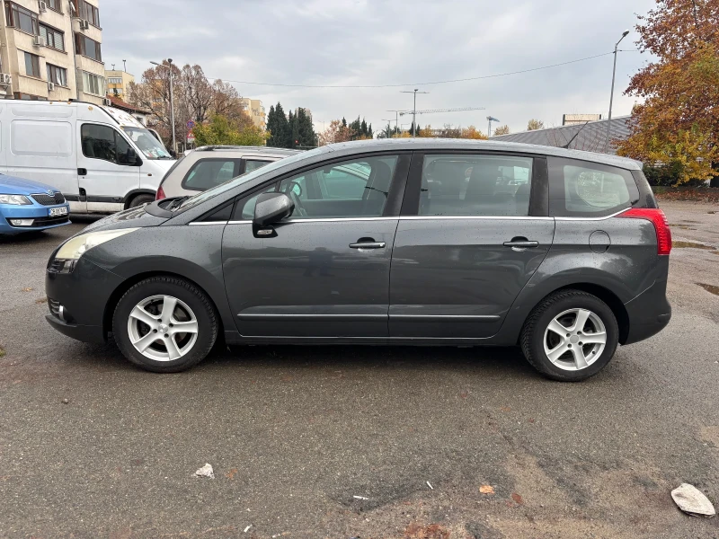 Peugeot 5008 1.6 HDi, снимка 5 - Автомобили и джипове - 52568133