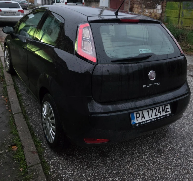 Fiat Punto 1.3MJET EURO 5, снимка 4 - Автомобили и джипове - 52507507