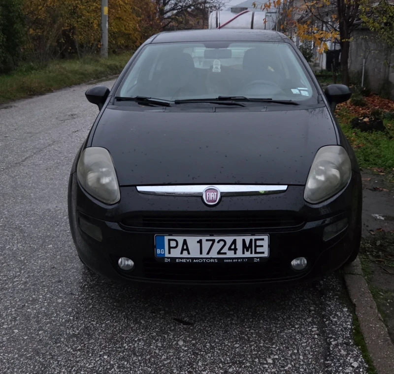 Fiat Punto 1.3MJET EURO 5