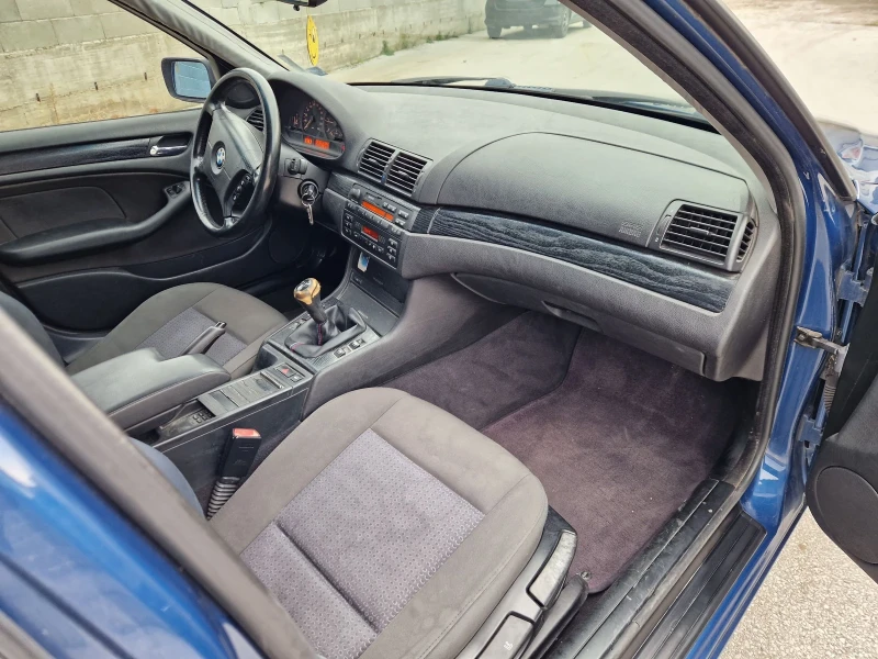 BMW 320 150 hp face, снимка 14 - Автомобили и джипове - 52640894