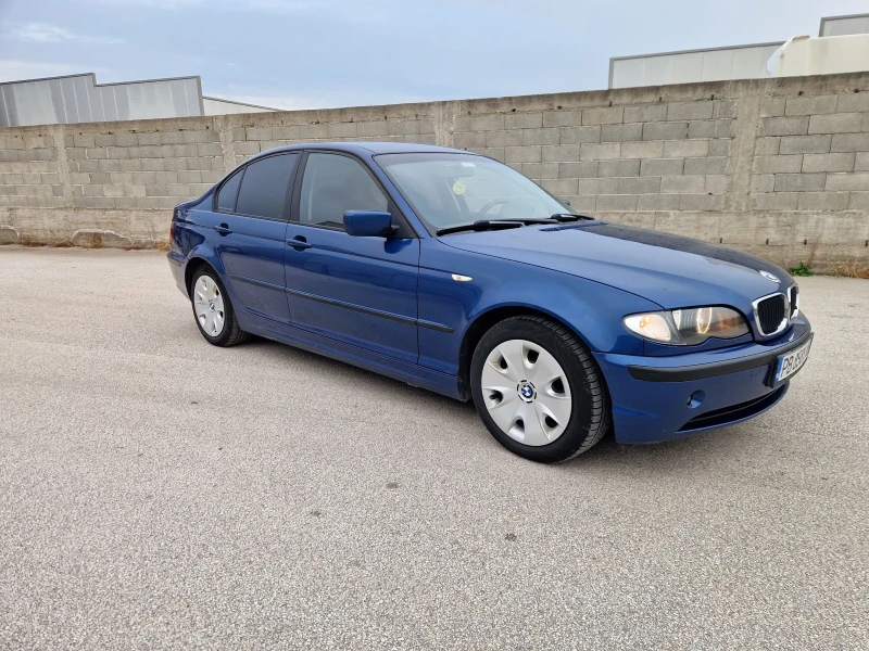 BMW 320 150 hp face, снимка 3 - Автомобили и джипове - 52640894