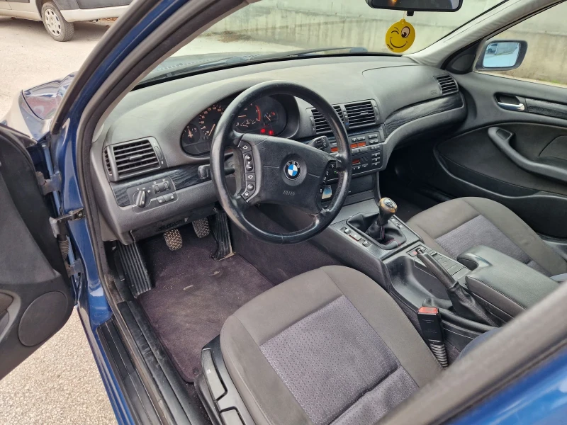 BMW 320 150 hp face, снимка 11 - Автомобили и джипове - 52640894