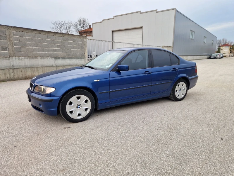 BMW 320 150 hp face, снимка 2 - Автомобили и джипове - 52640894