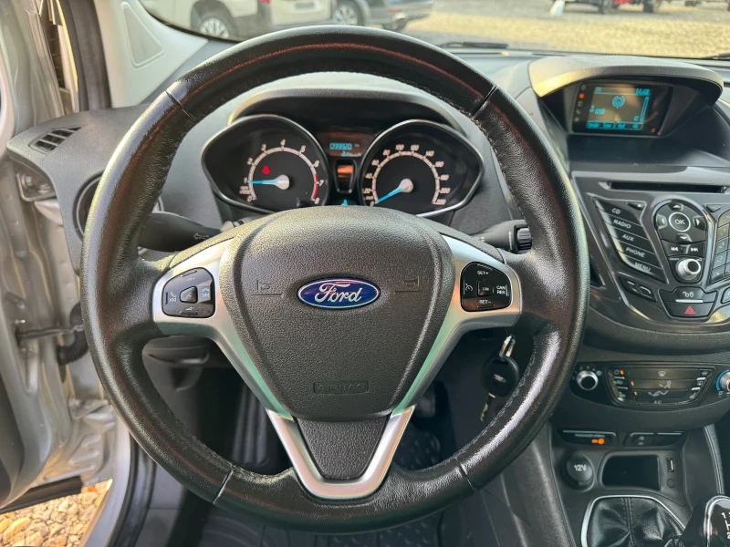 Ford Courier 1.0 TITANIUM 99.000km, снимка 12 - Автомобили и джипове - 52806057